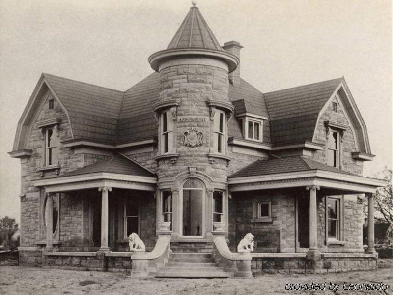 Rosemount Motel Bedford Kültér fotó