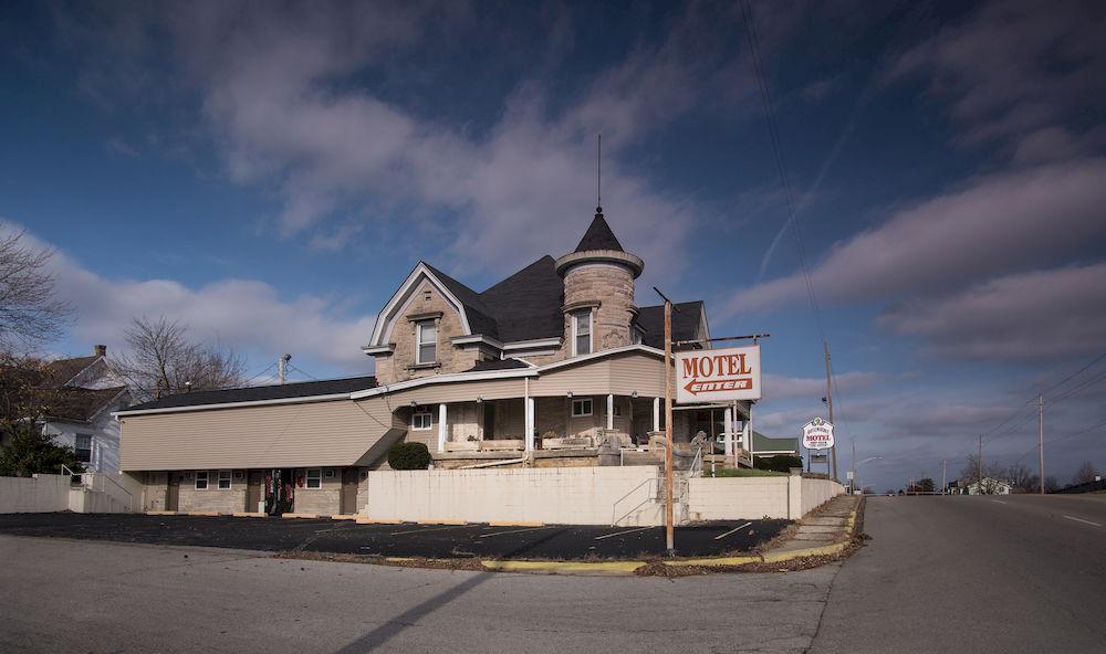 Rosemount Motel Bedford Kültér fotó
