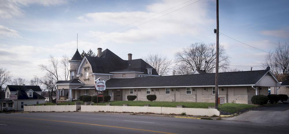 Rosemount Motel Bedford Kültér fotó