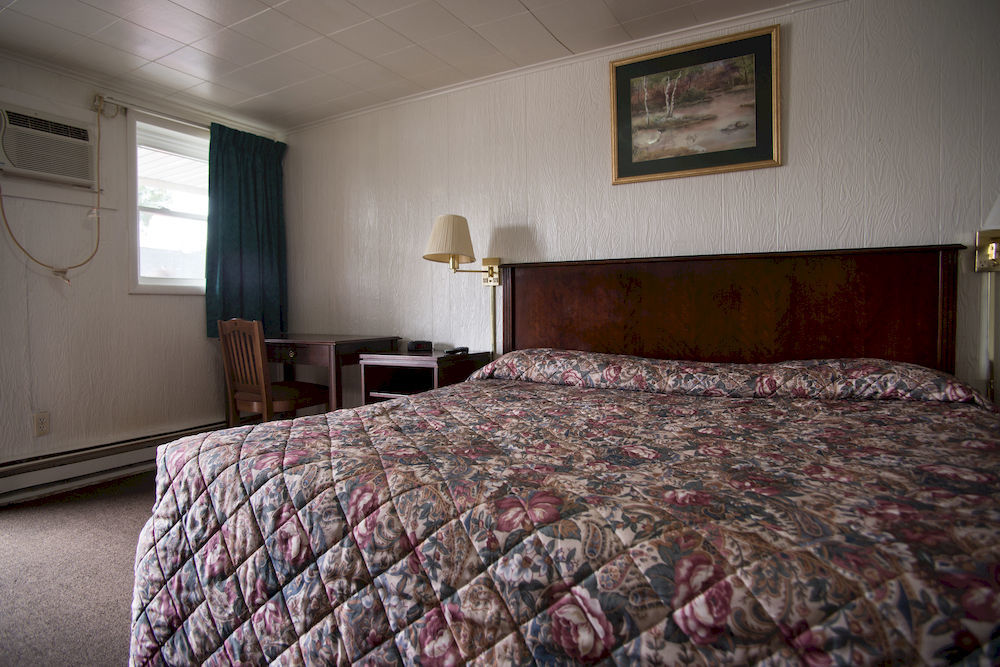 Rosemount Motel Bedford Kültér fotó