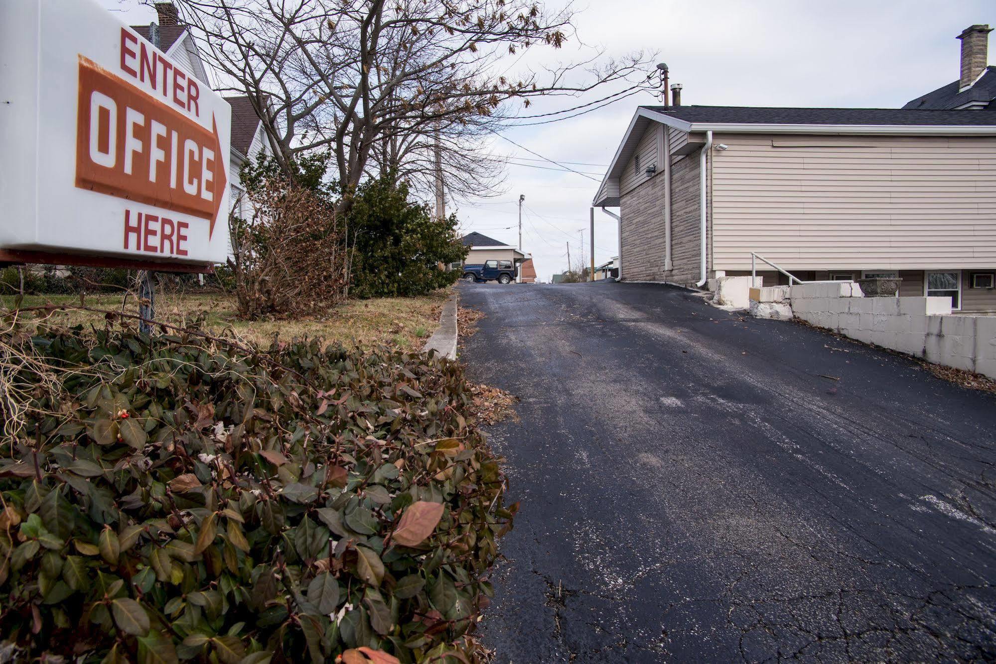 Rosemount Motel Bedford Kültér fotó