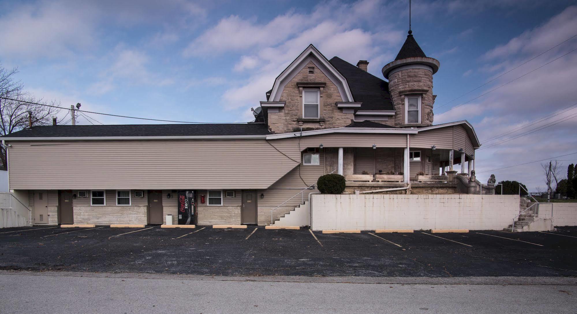 Rosemount Motel Bedford Kültér fotó