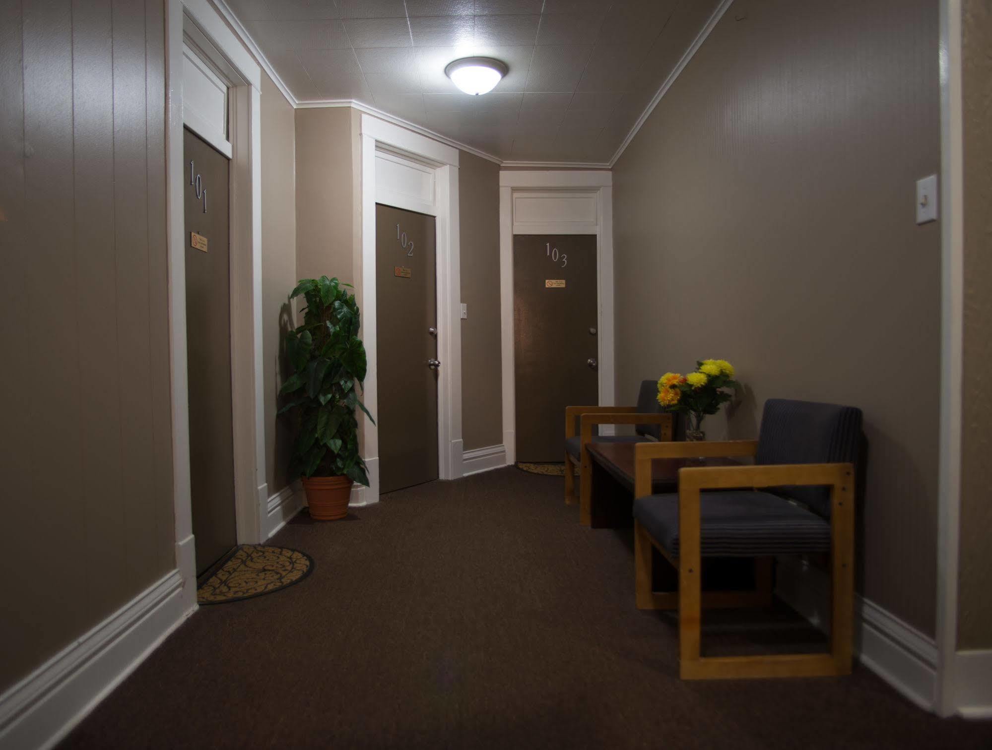 Rosemount Motel Bedford Kültér fotó