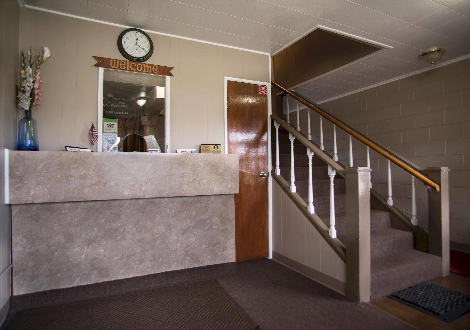 Rosemount Motel Bedford Kültér fotó