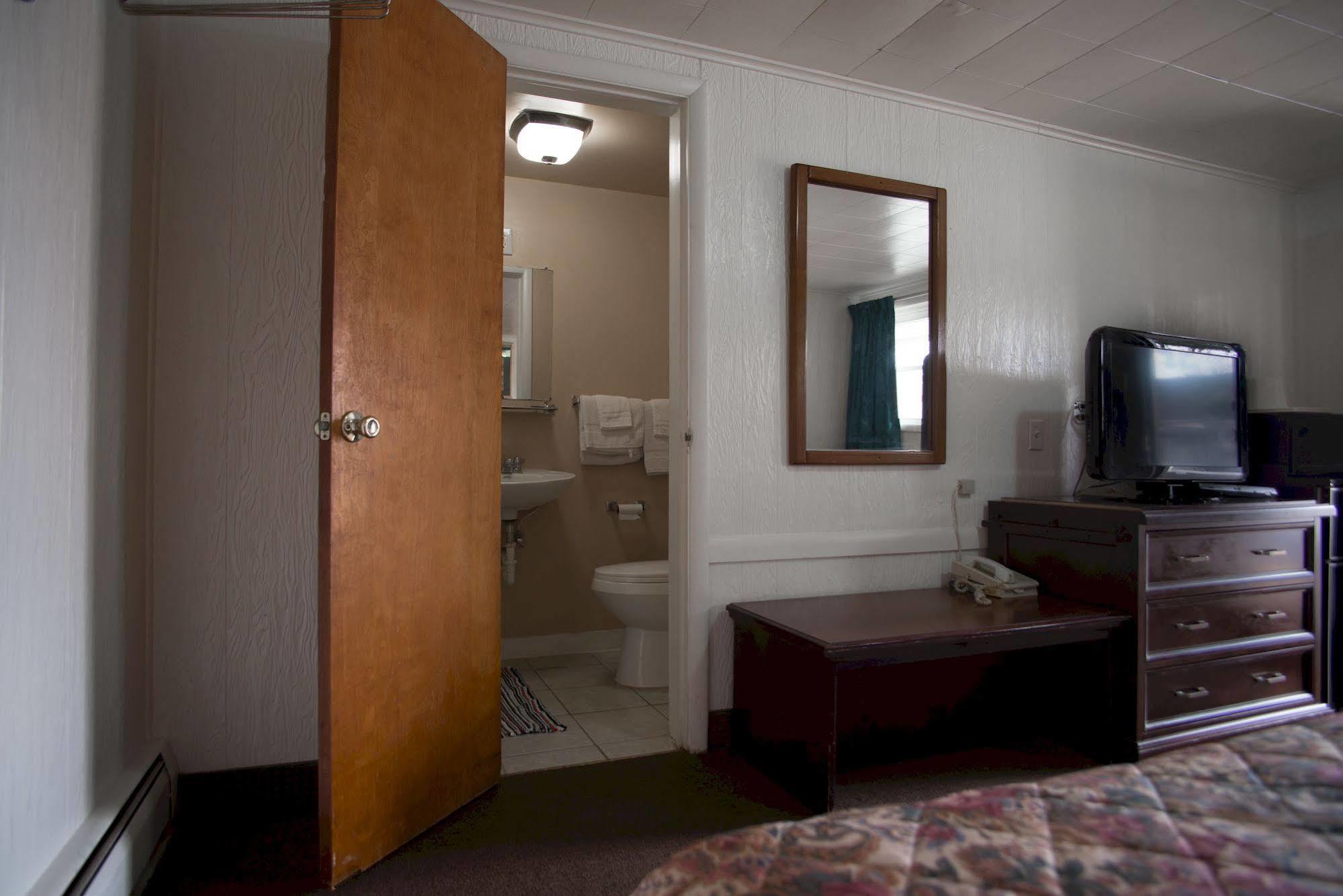 Rosemount Motel Bedford Kültér fotó