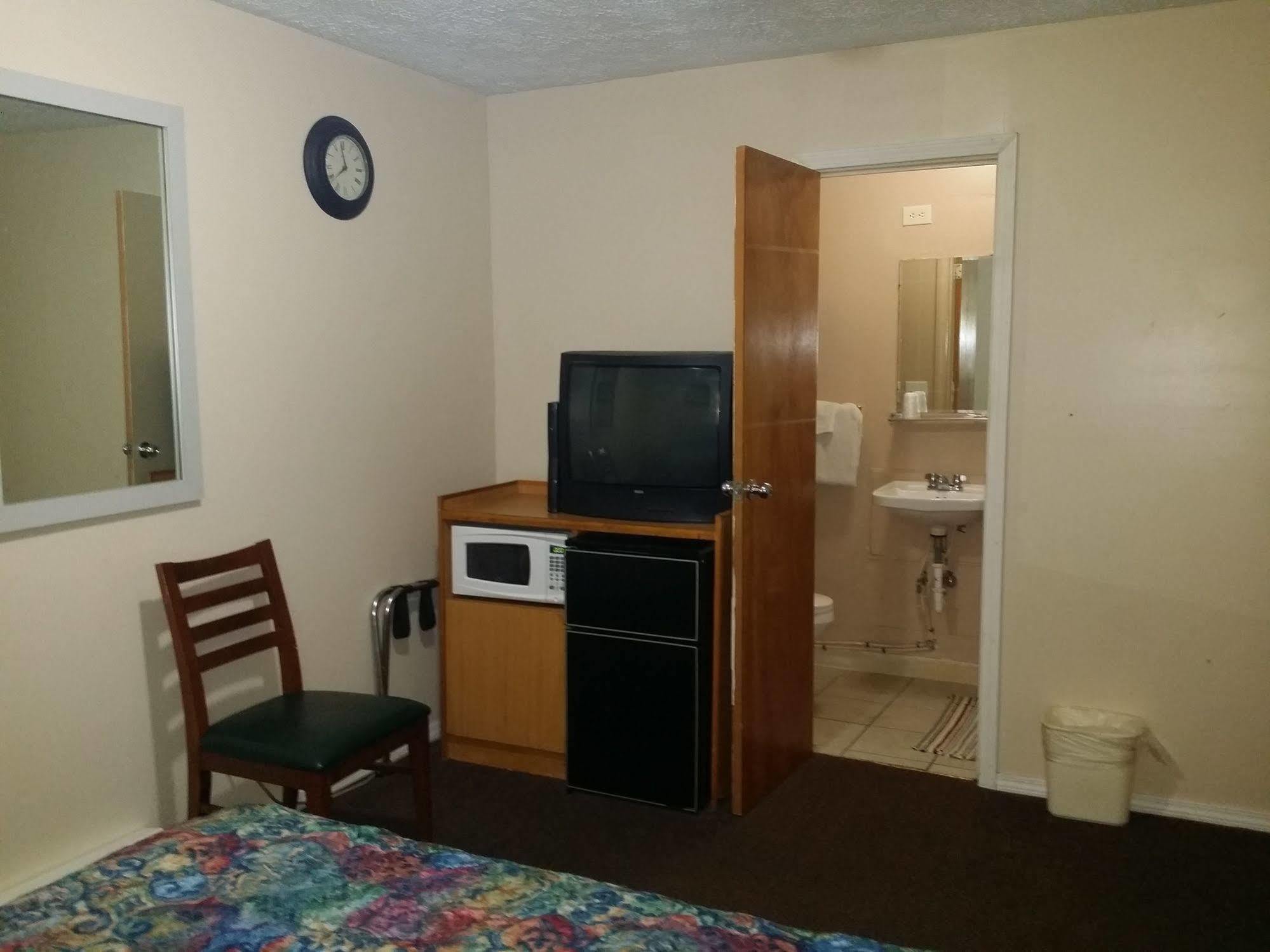 Rosemount Motel Bedford Kültér fotó