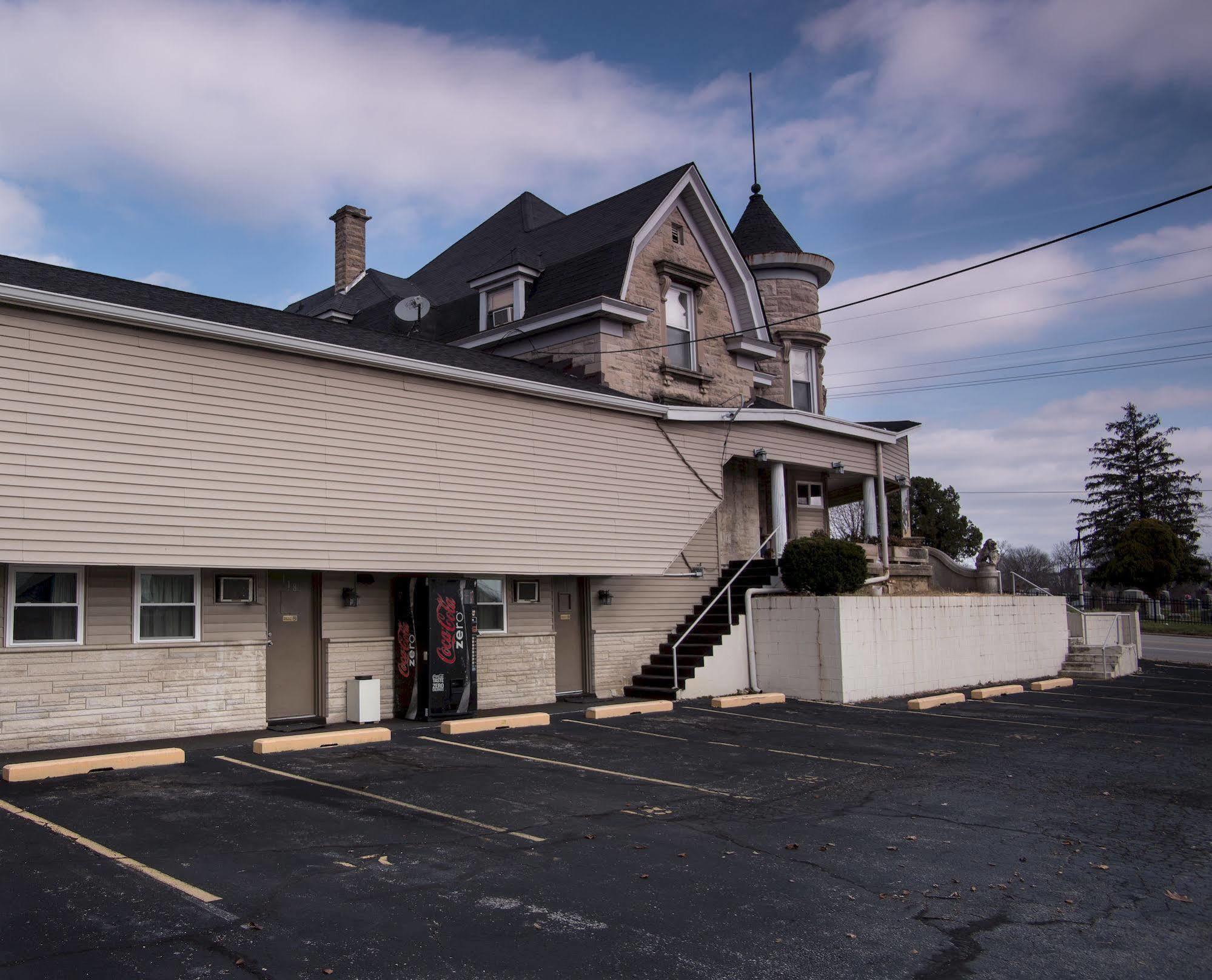 Rosemount Motel Bedford Kültér fotó
