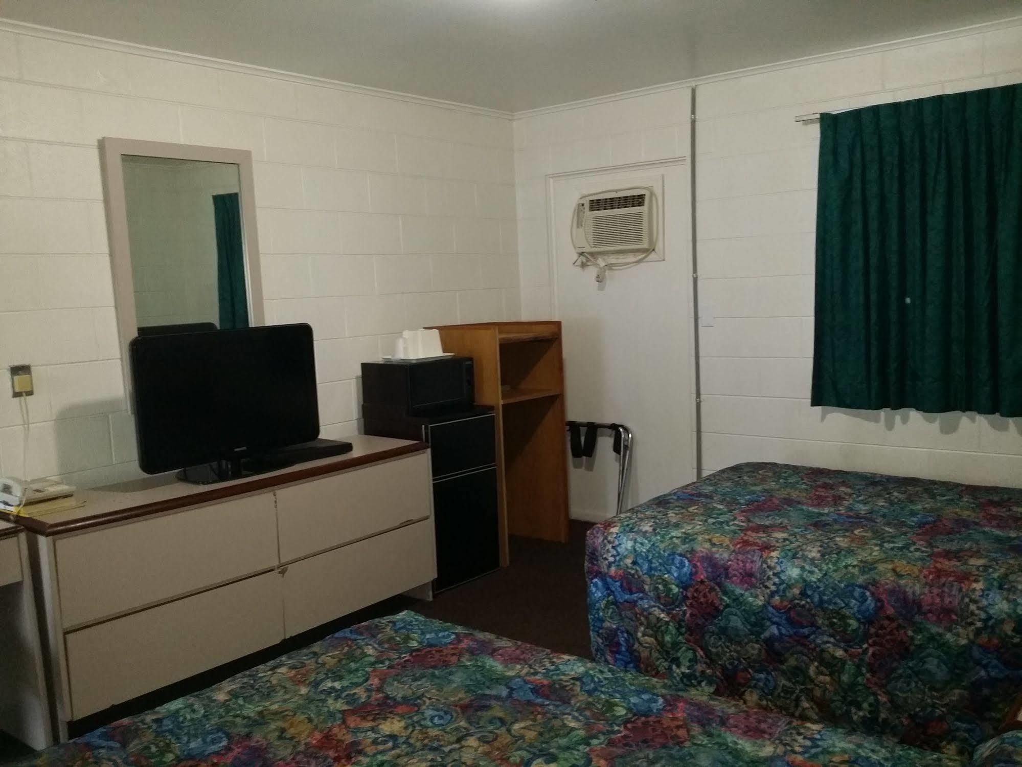 Rosemount Motel Bedford Kültér fotó