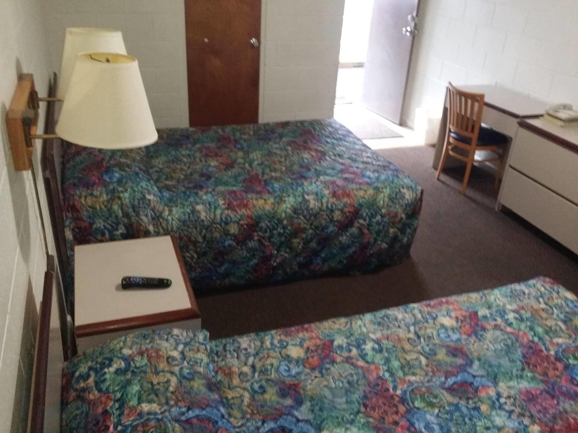 Rosemount Motel Bedford Kültér fotó