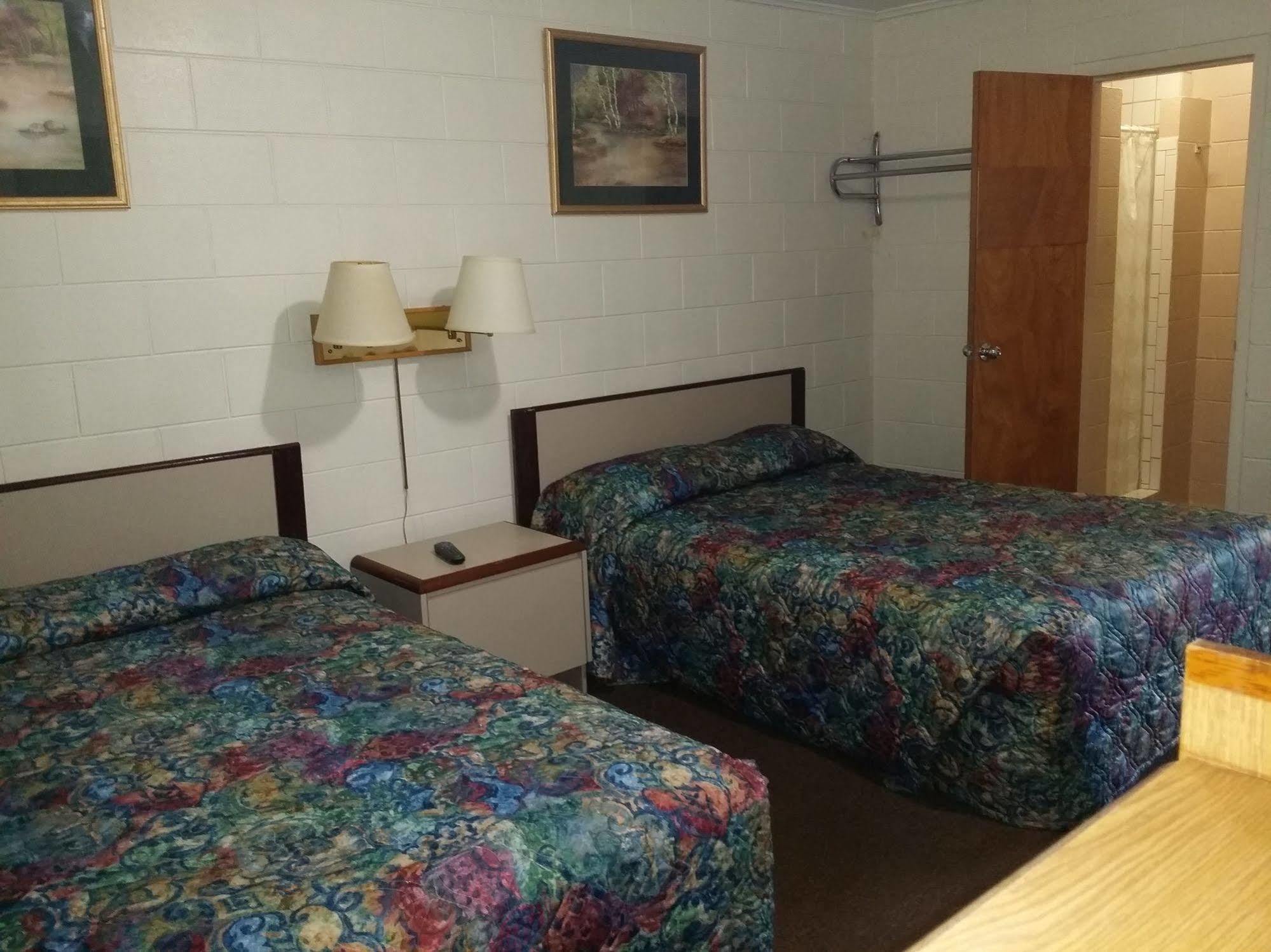 Rosemount Motel Bedford Kültér fotó