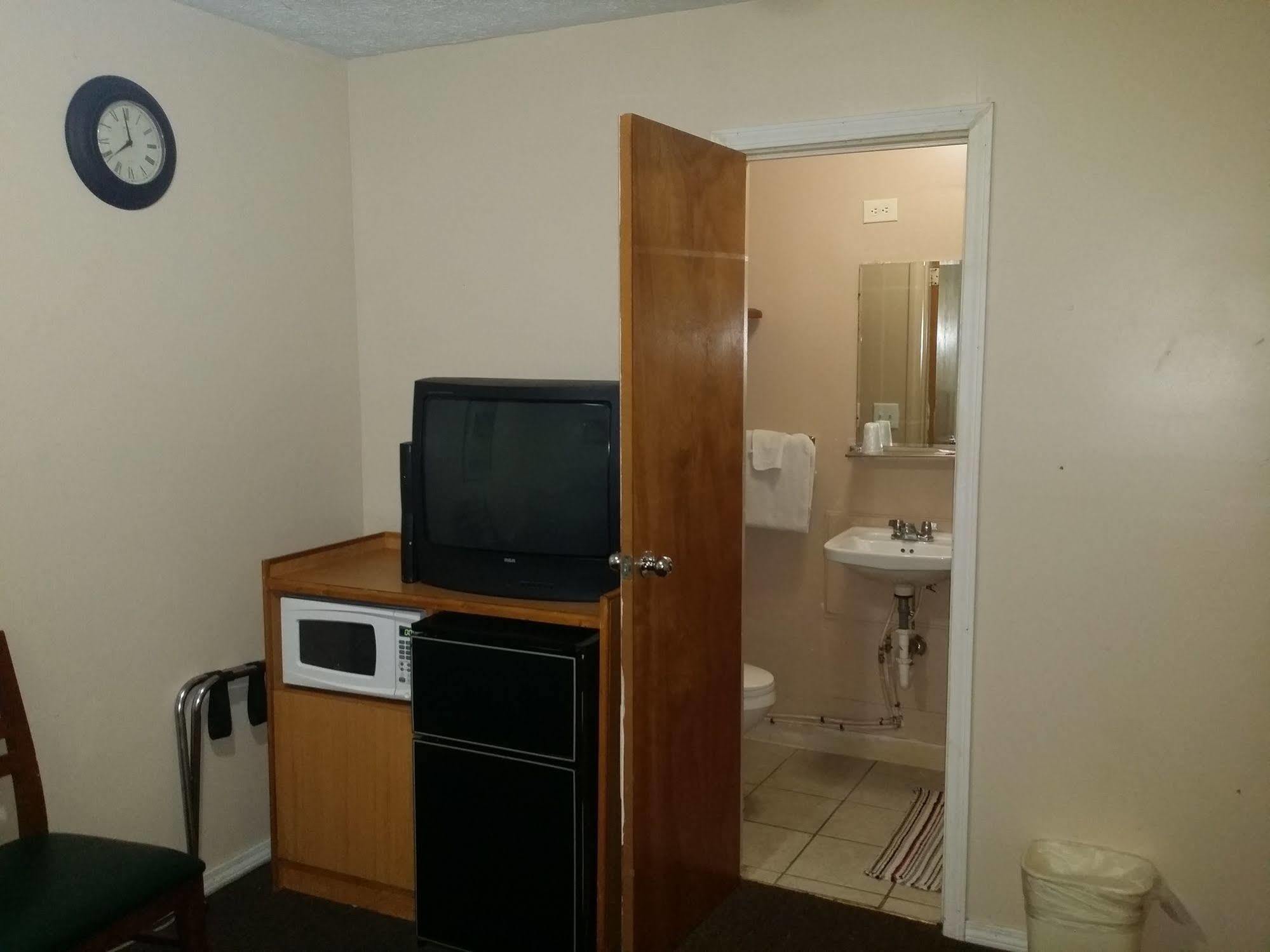 Rosemount Motel Bedford Kültér fotó