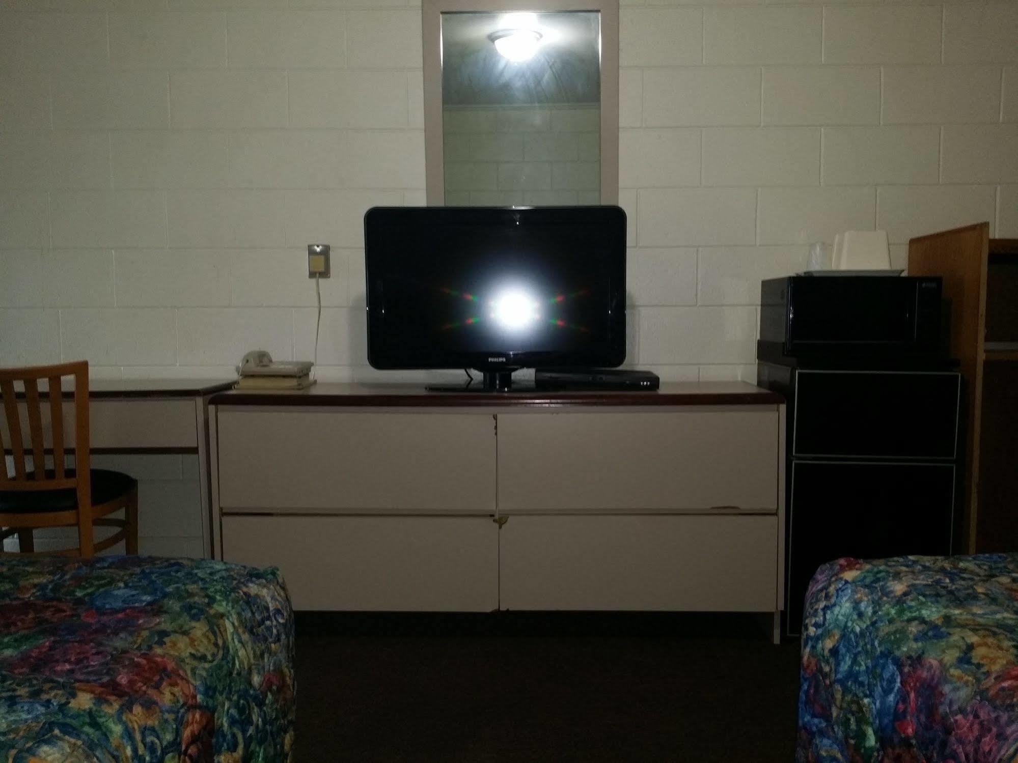 Rosemount Motel Bedford Kültér fotó