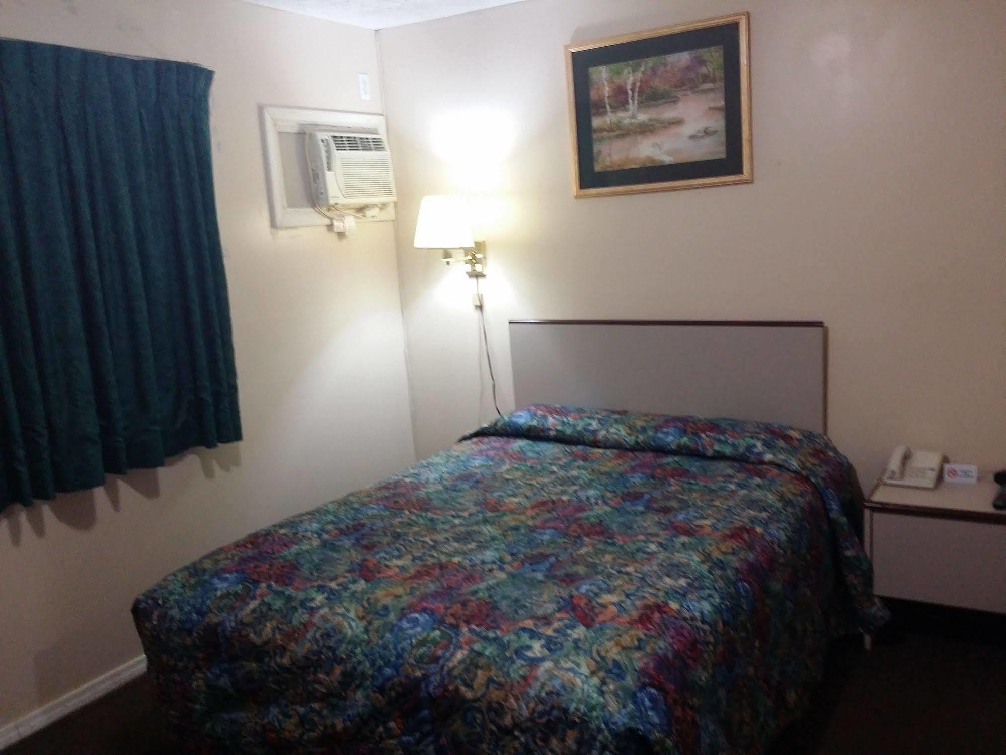 Rosemount Motel Bedford Kültér fotó