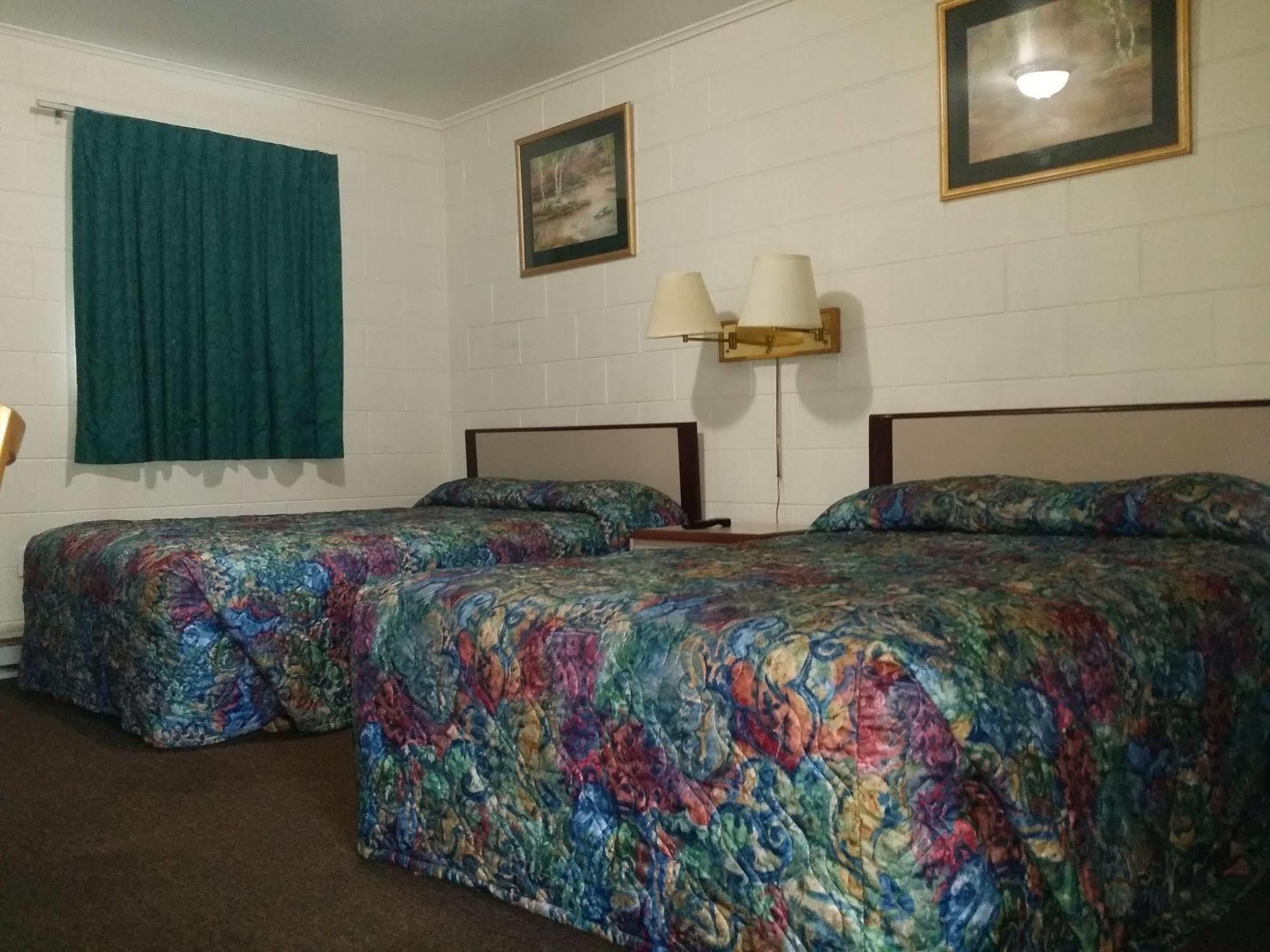 Rosemount Motel Bedford Kültér fotó