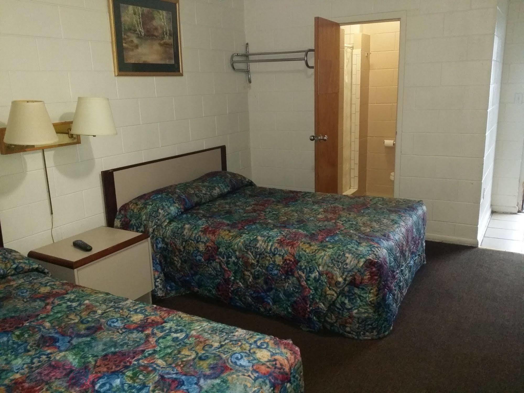 Rosemount Motel Bedford Kültér fotó