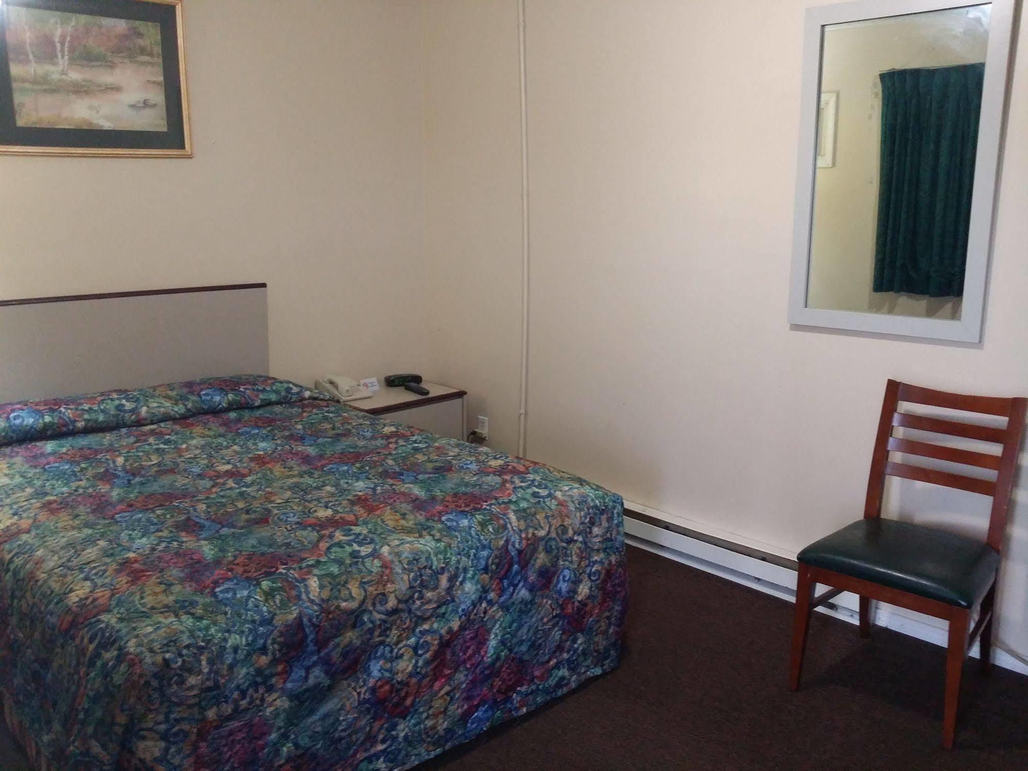 Rosemount Motel Bedford Kültér fotó